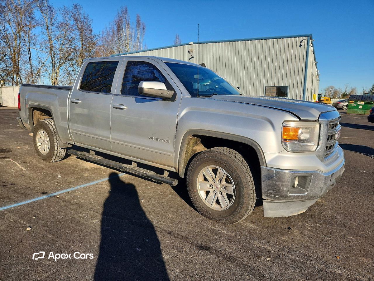 GMC Sierra 2014