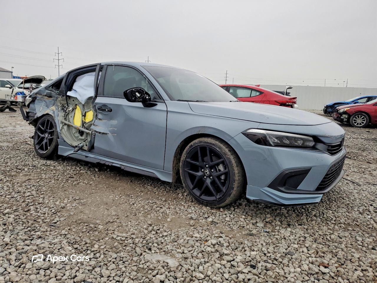 Honda Civic 2024