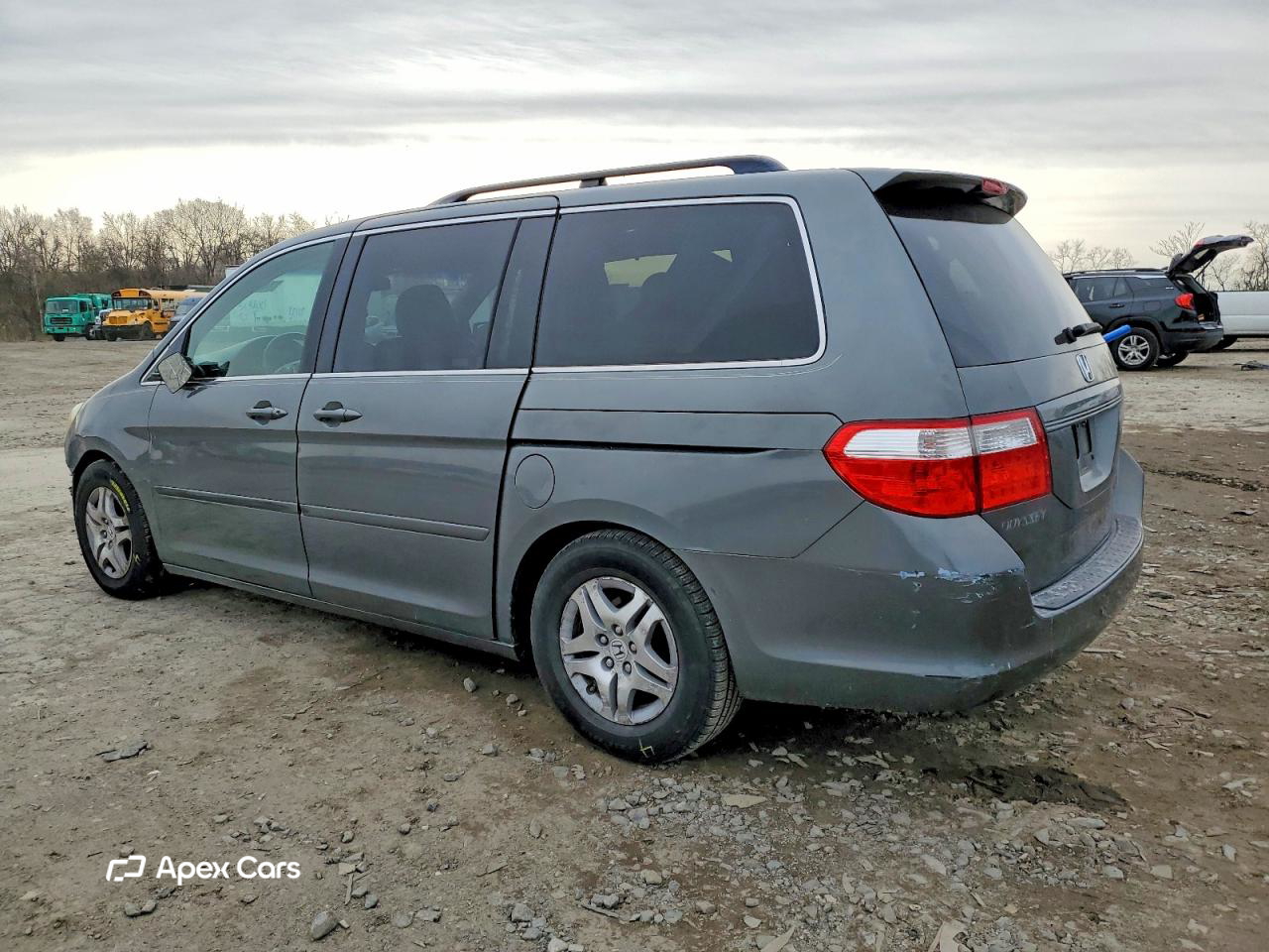 Honda Odyssey 2007