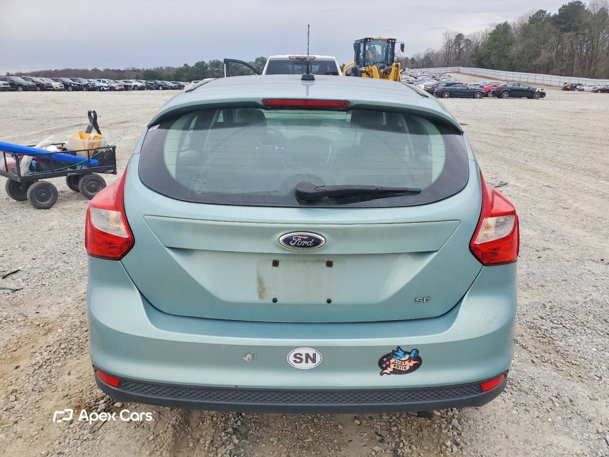 Ford Focus 2012