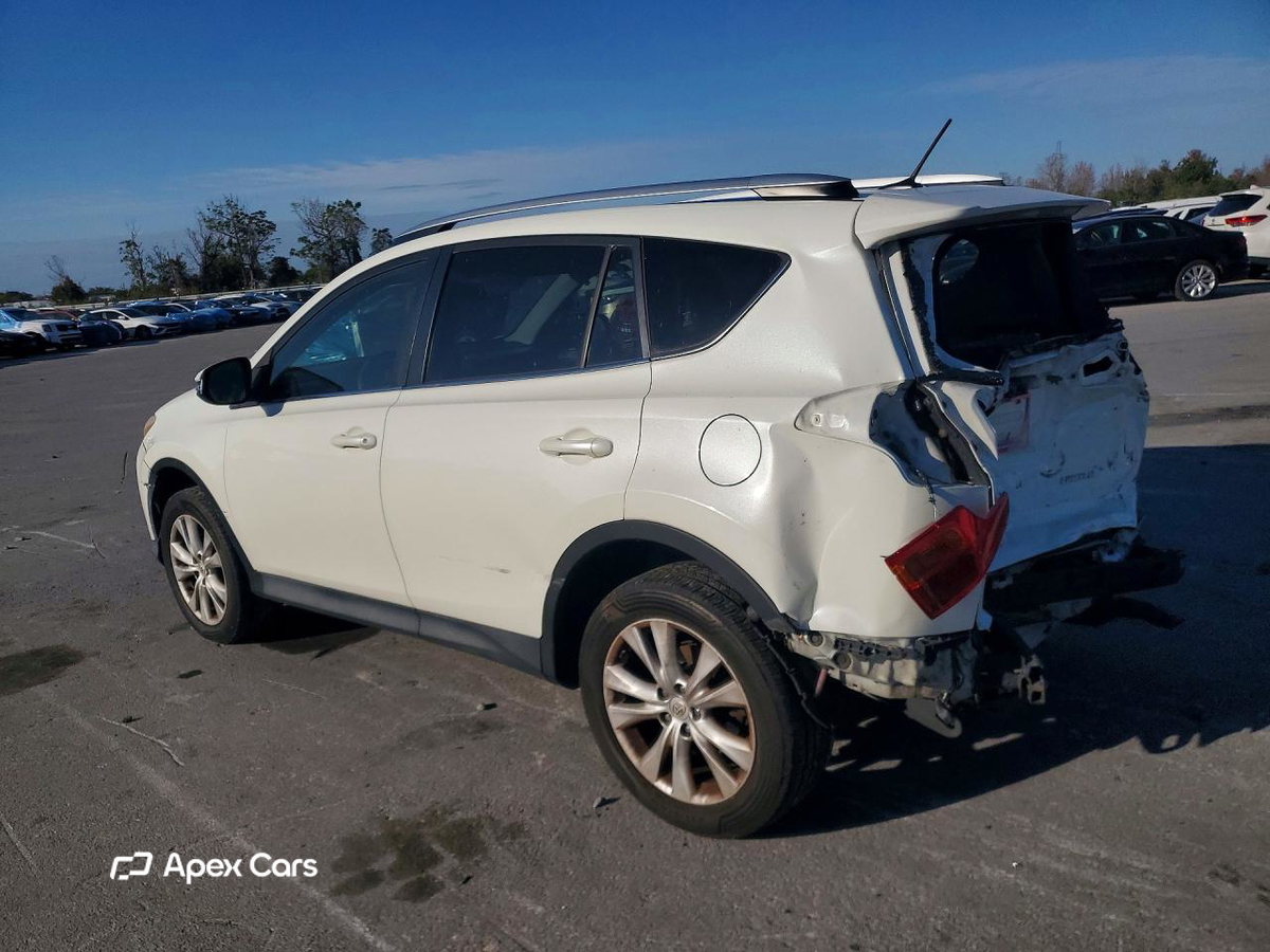 Toyota RAV 4 2014