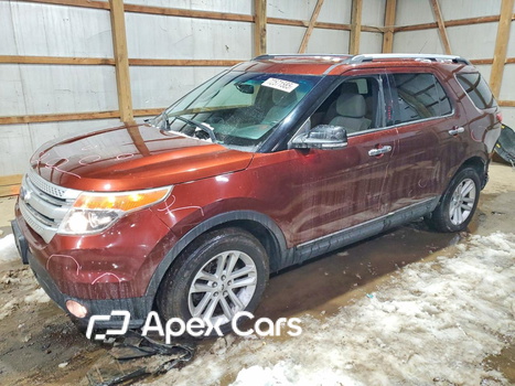 Ford Explorer 2015 - Zdjęcie 1 z 13