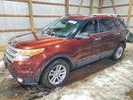 Ford Explorer 2015