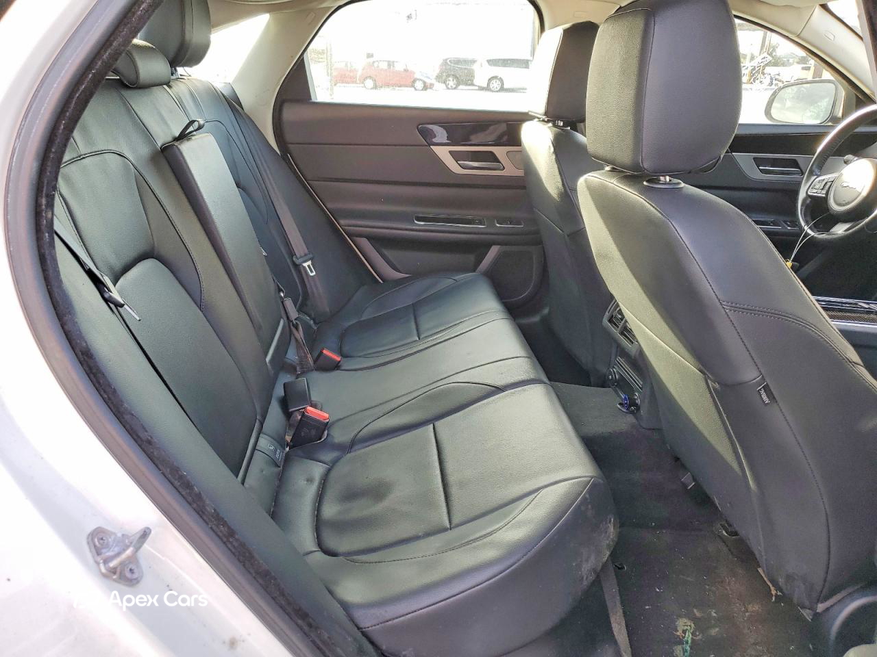 Jaguar XF 2017