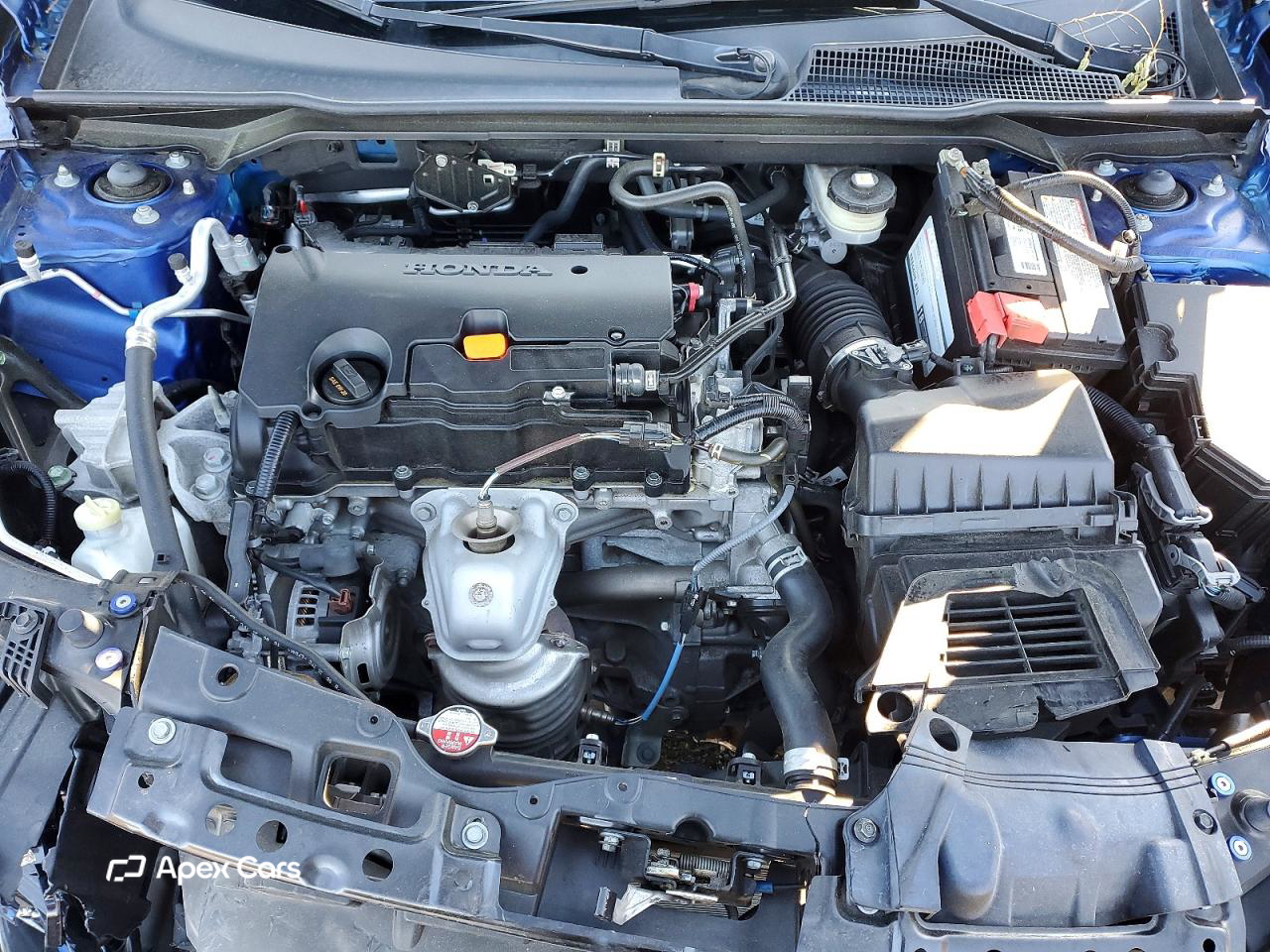 Honda Civic 2022