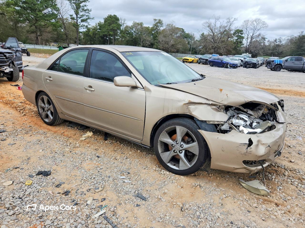 Toyota Camry 2003