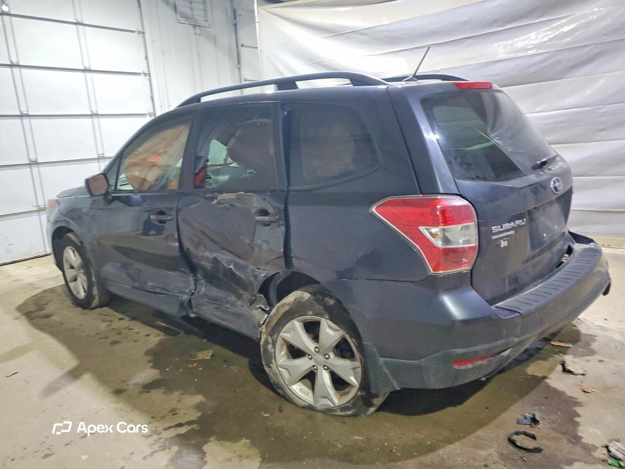 Subaru Forester 2015