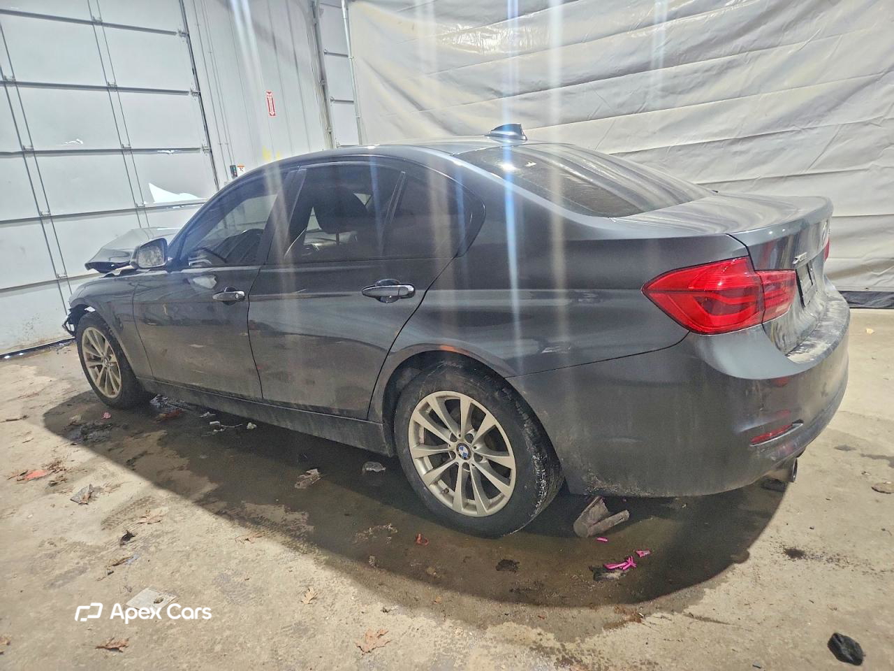 BMW Series 3 2016