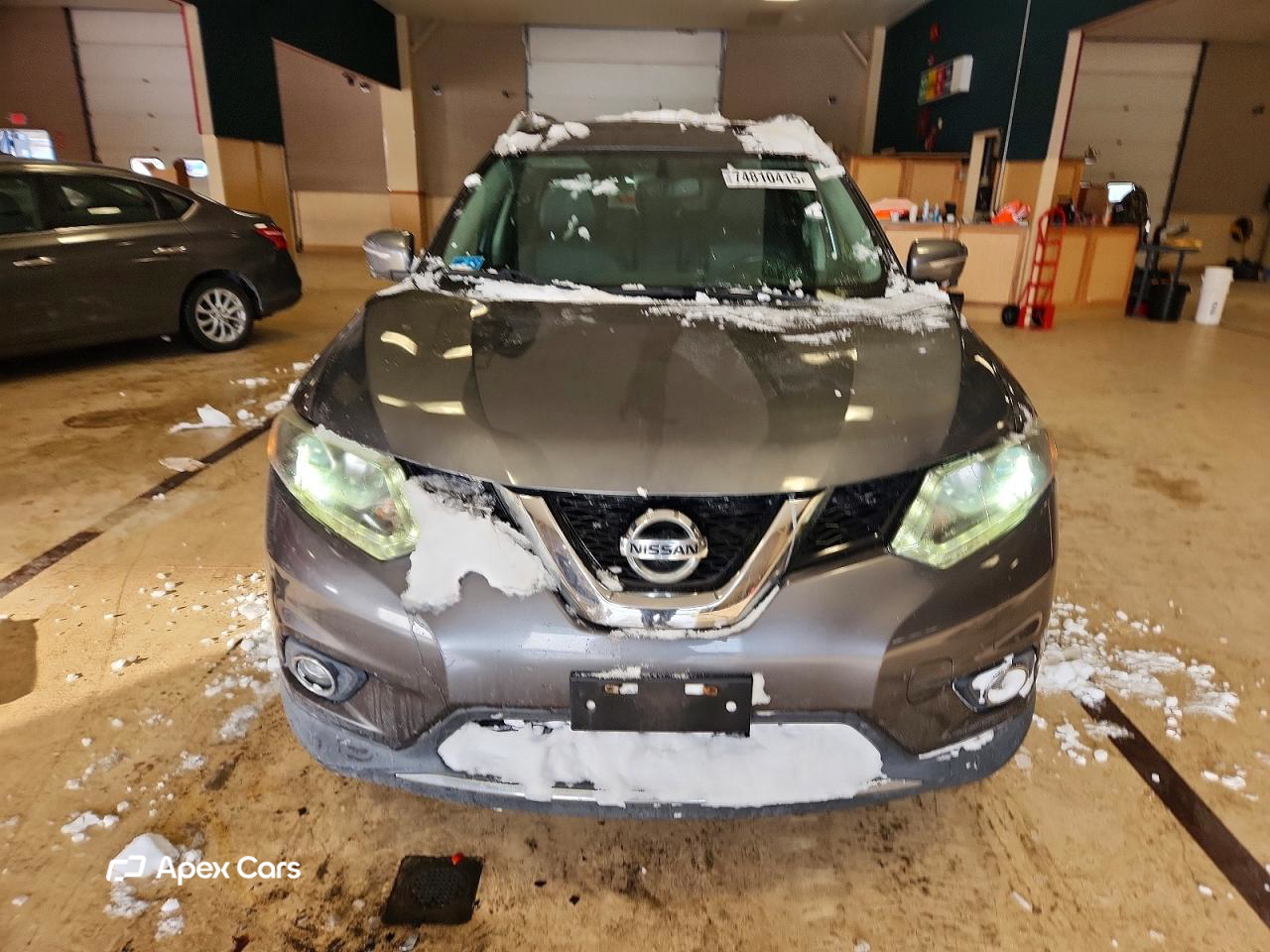 Nissan Rogue 2015