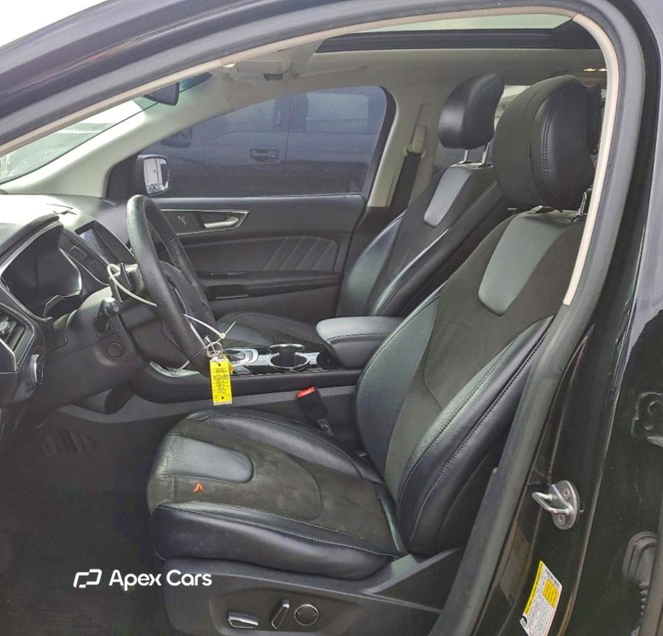 Ford Edge 2018