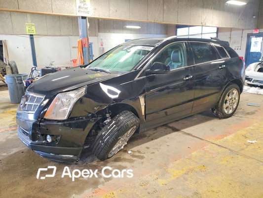 Cadillac SRX 2011 - Zdjęcie 1 z 13