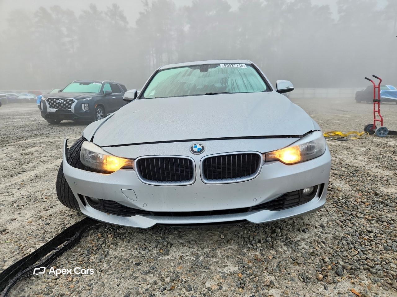 BMW Series 3 2015