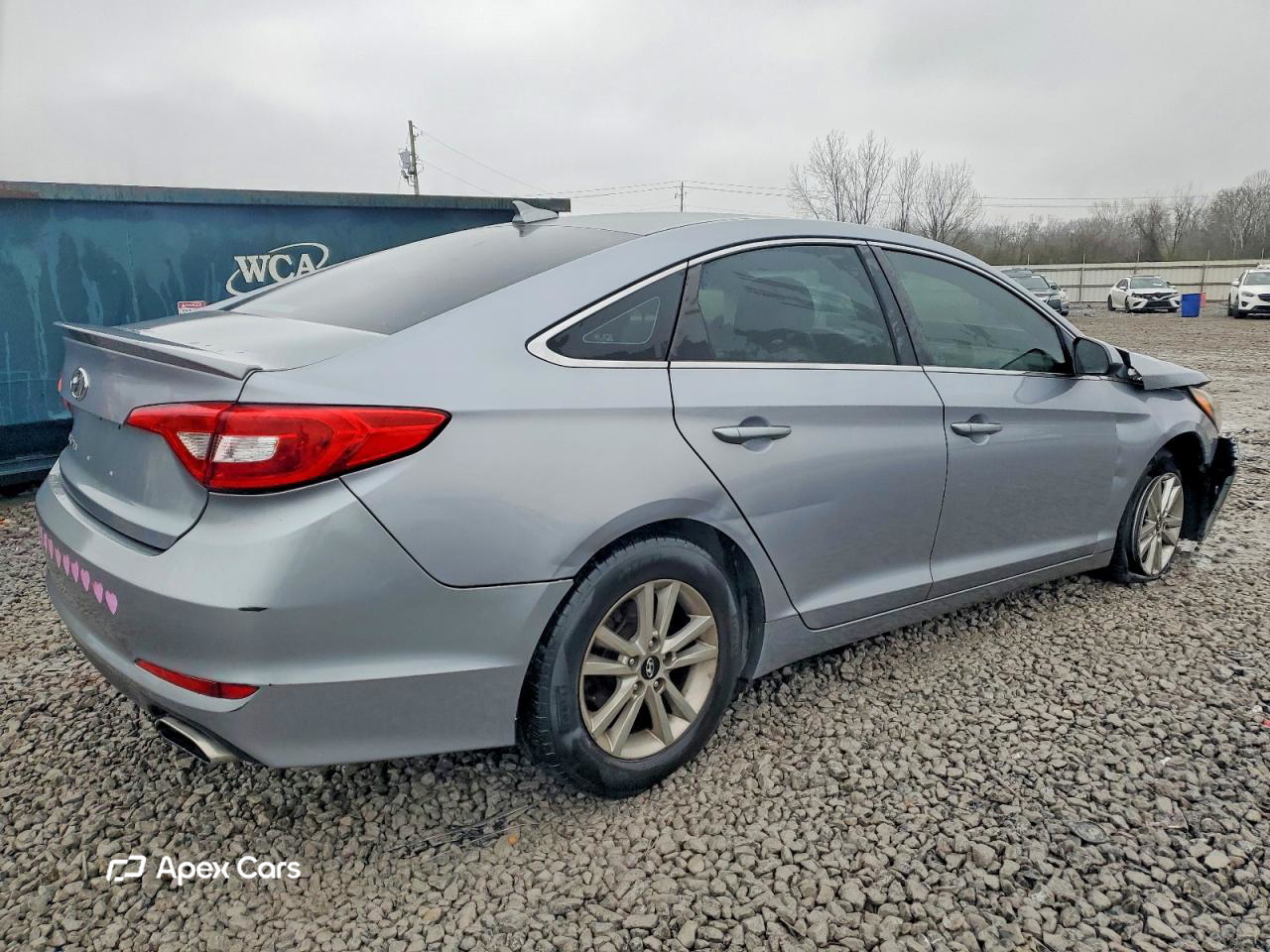 Hyundai Sonata 2015