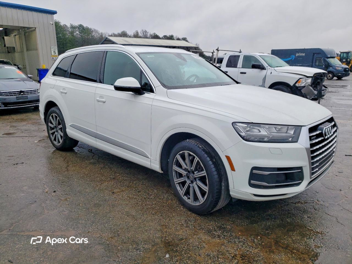 Audi Q7 2018