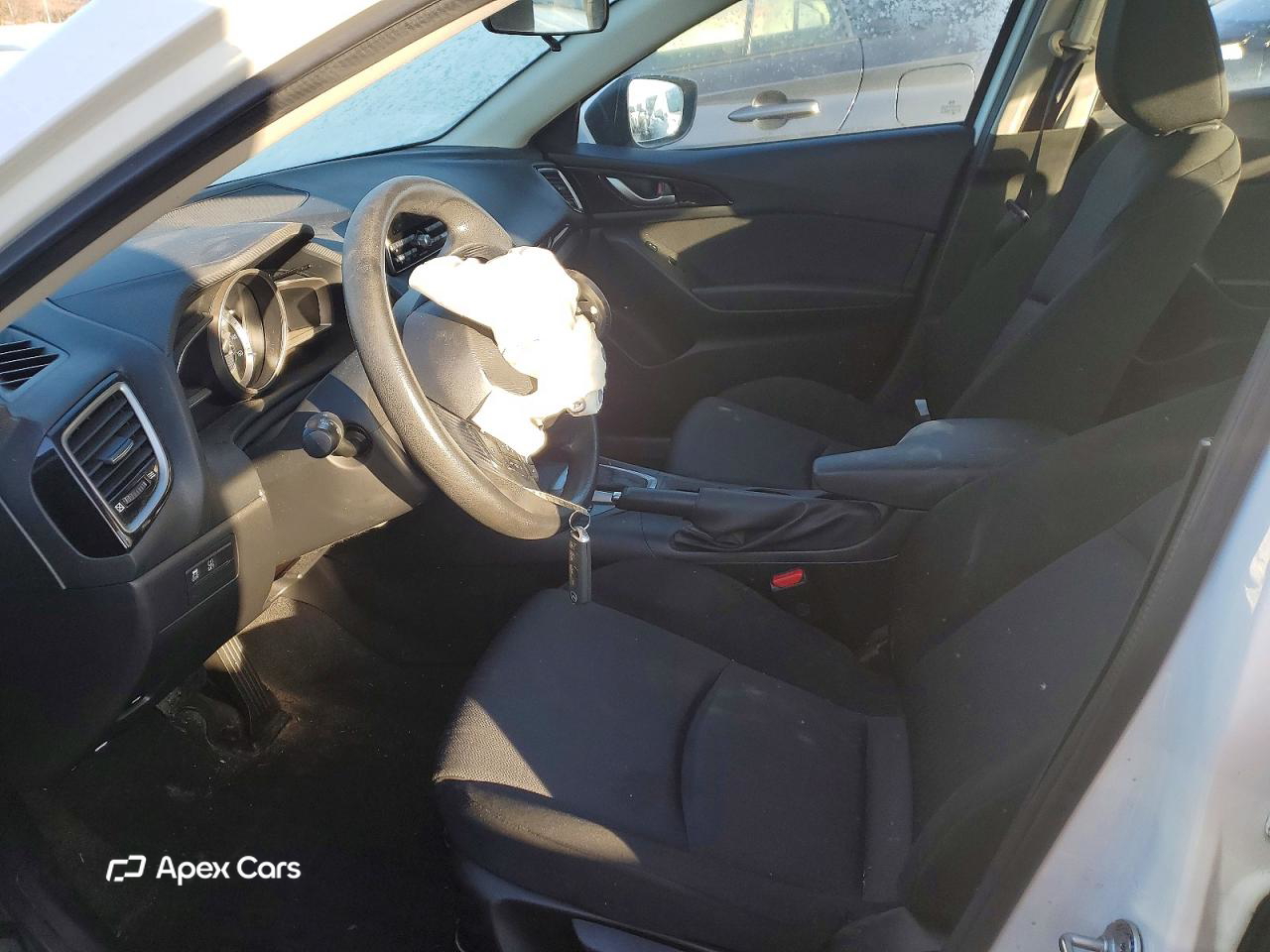 Mazda 3 2014