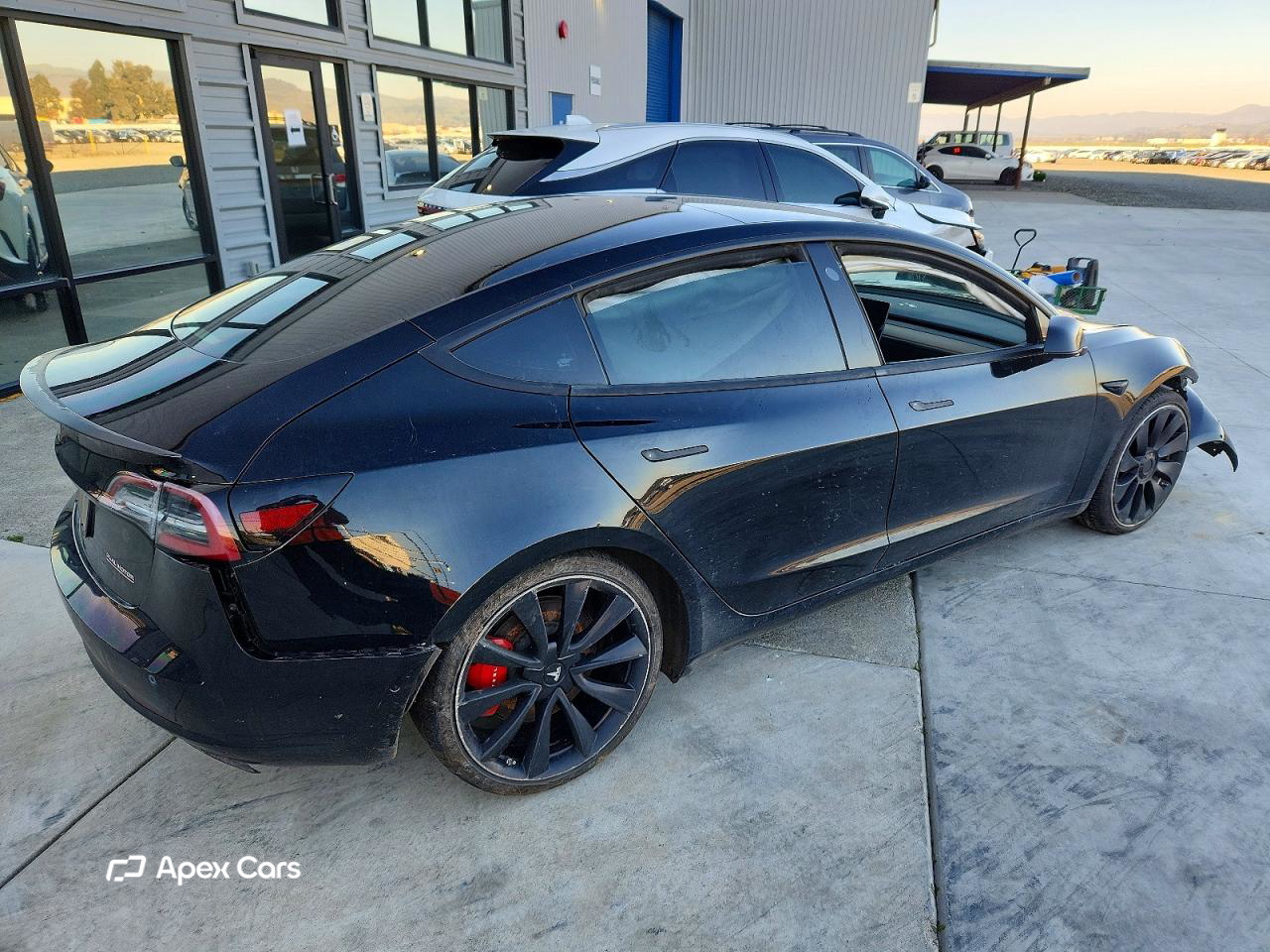 Tesla Model 3 2019