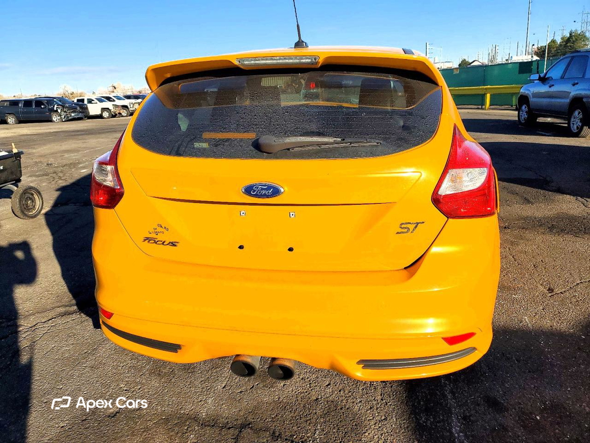 Ford Focus 2013