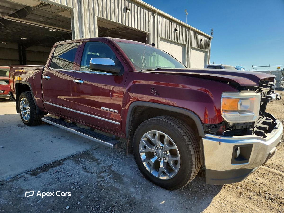 GMC Sierra 2014