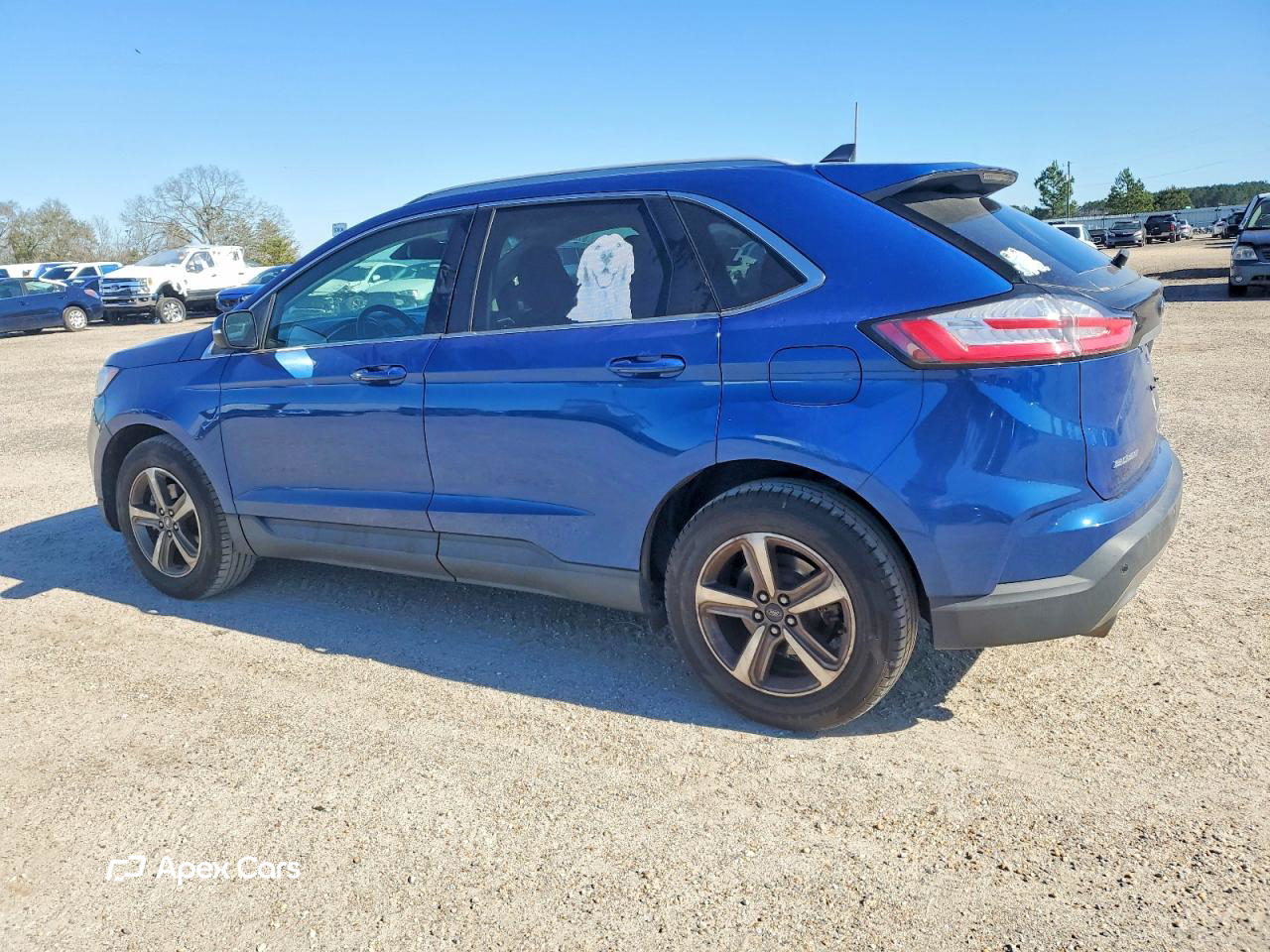 Ford Edge 2020