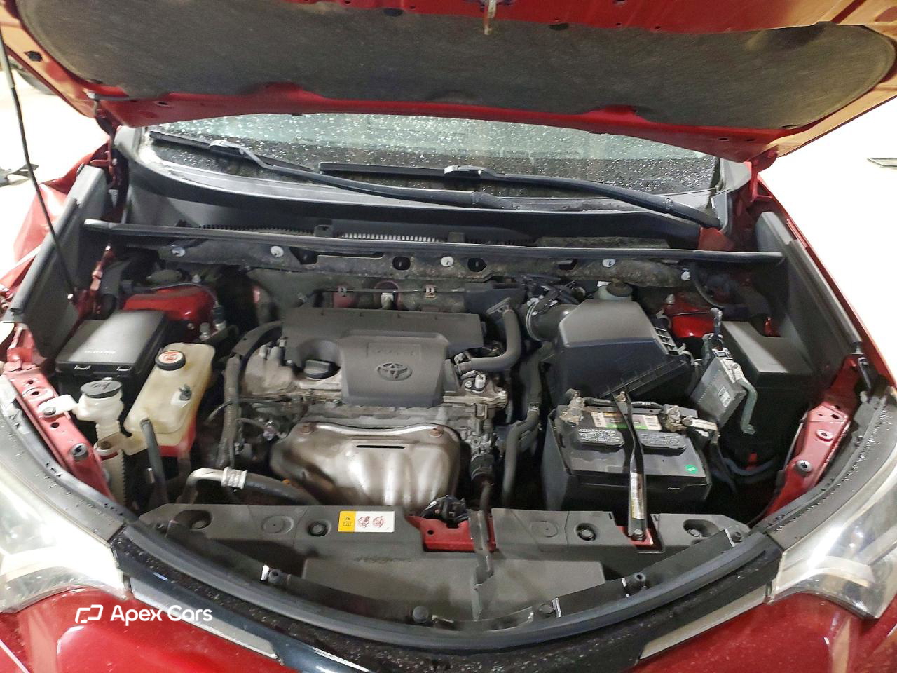 Toyota RAV 4 2017