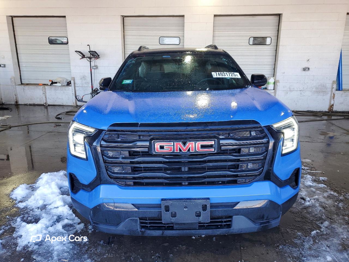 GMC Terrain 2025