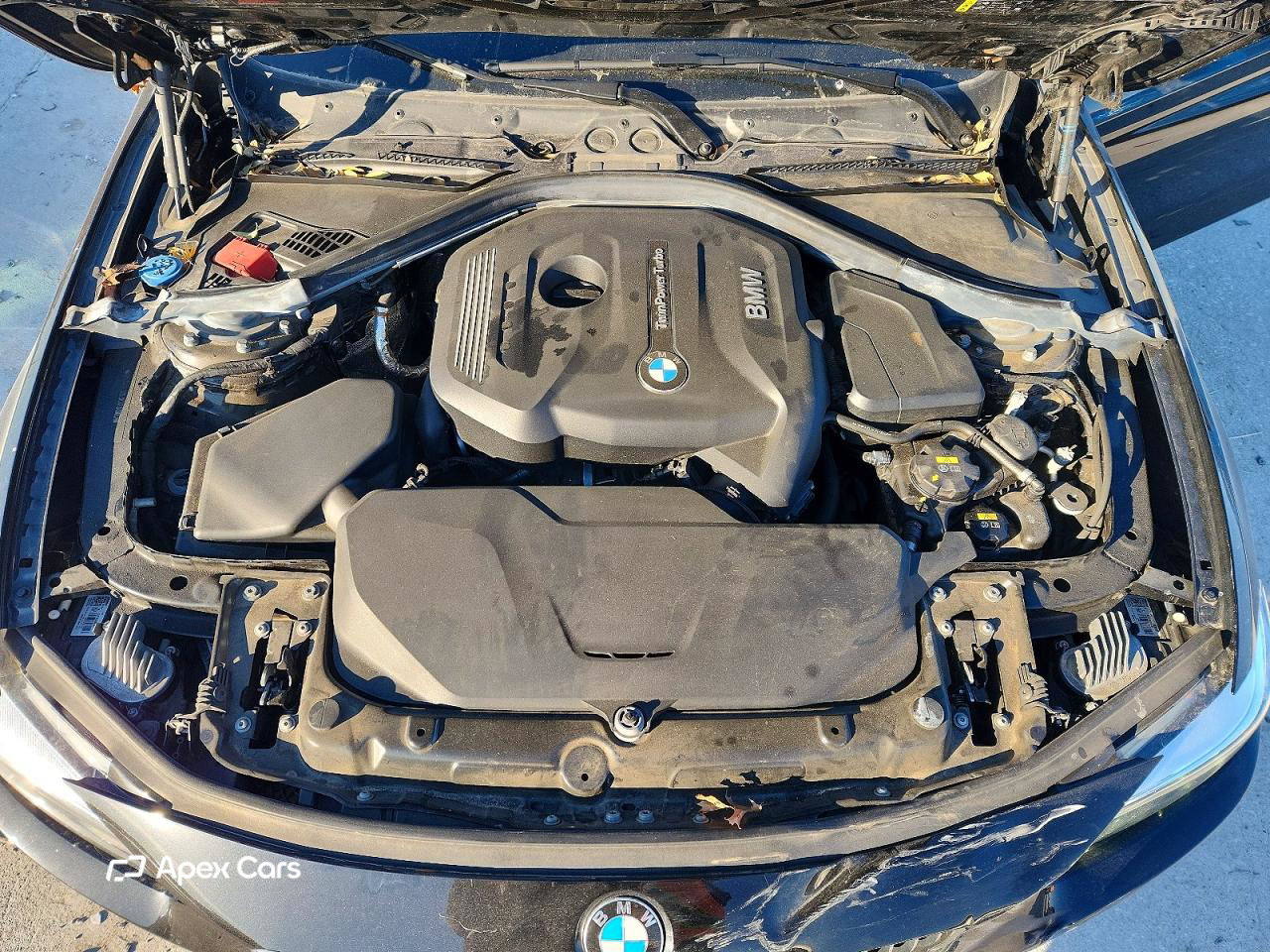 BMW Series 4 2019