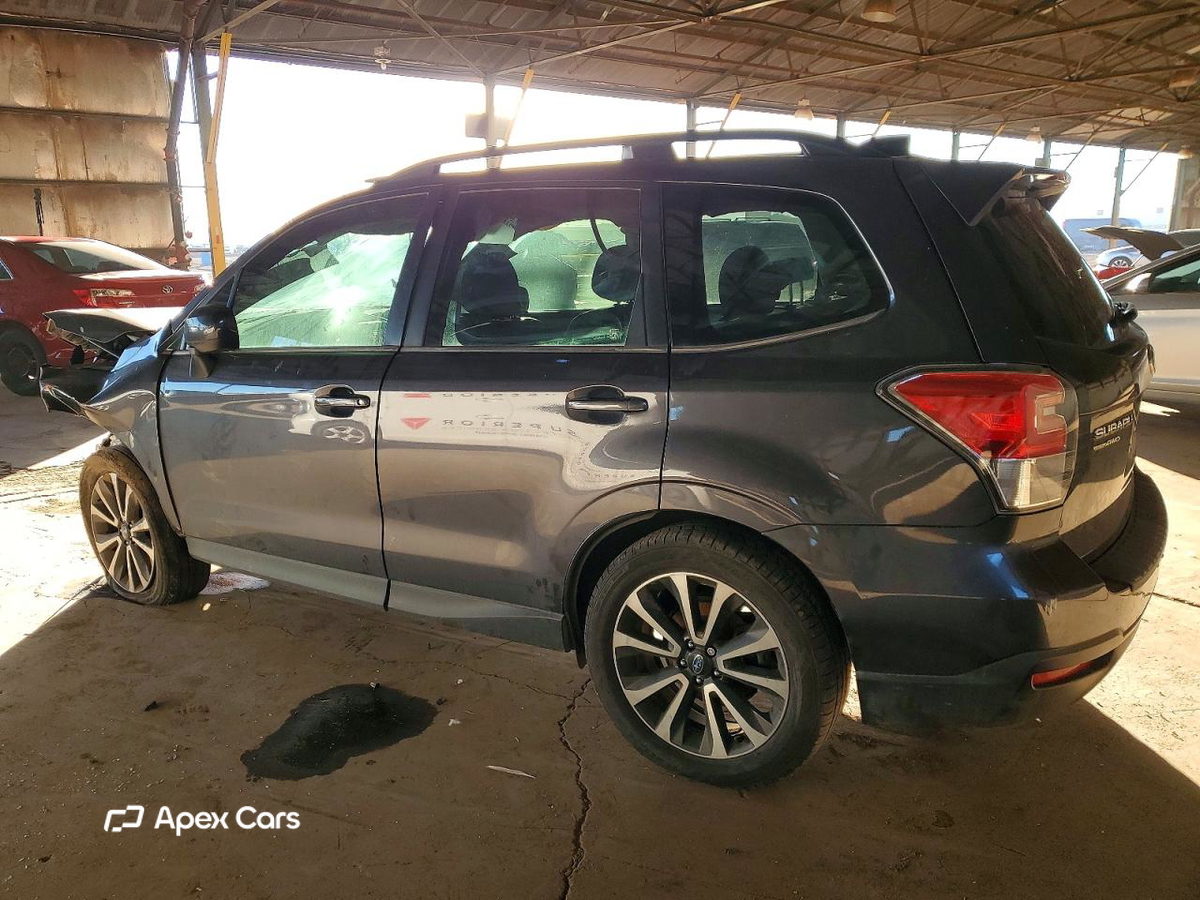 Subaru Forester 2017