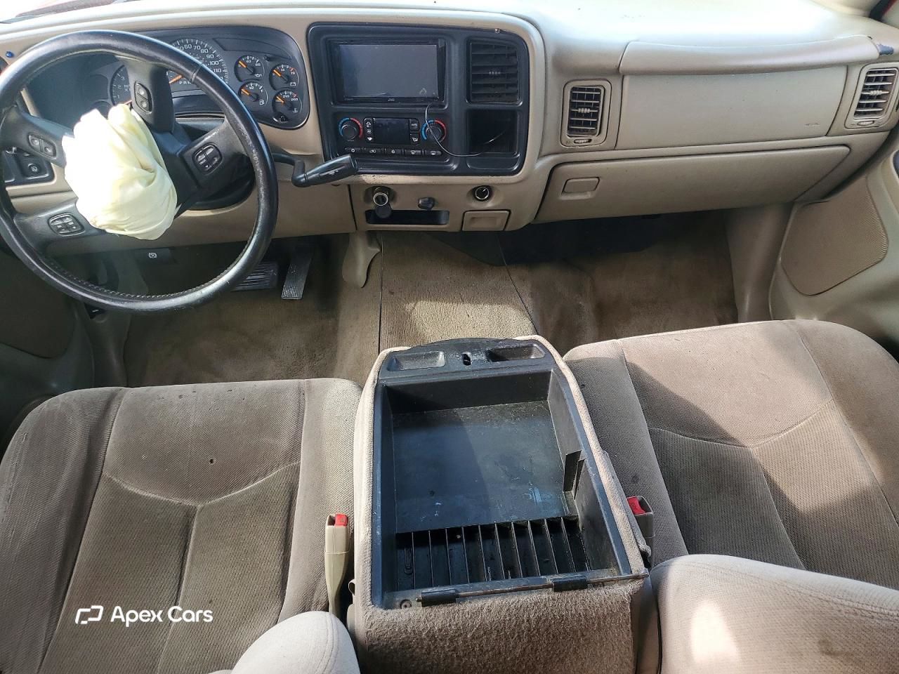 GMC Sierra 2006
