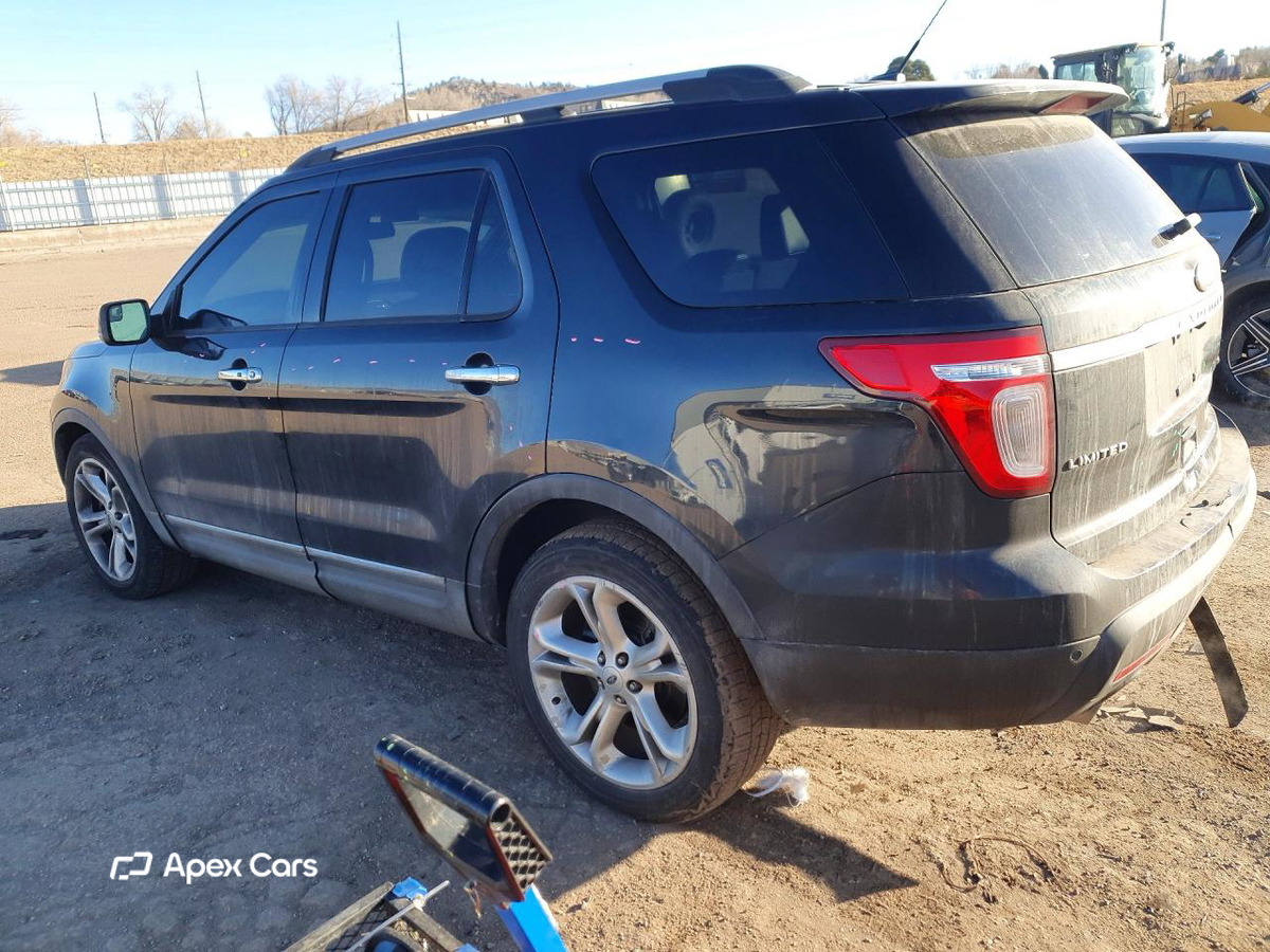 Ford Explorer 2015