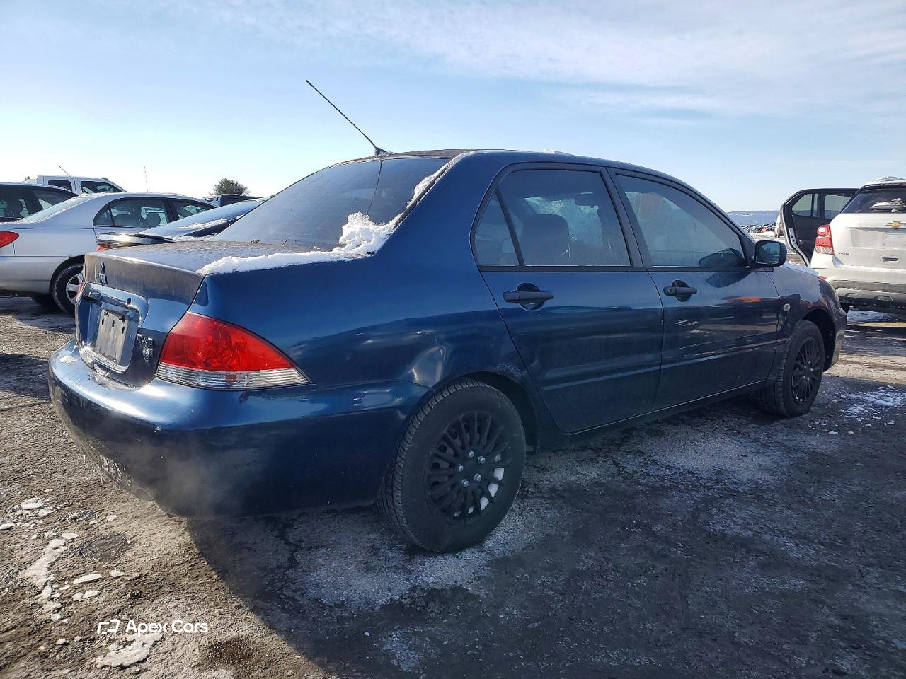 Mitsubishi Lancer 2005