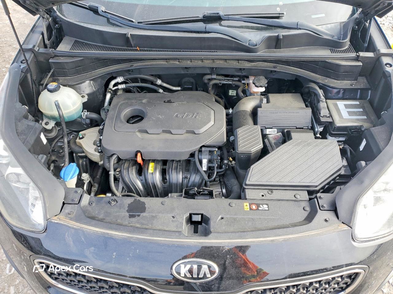 Kia Sportage 2017
