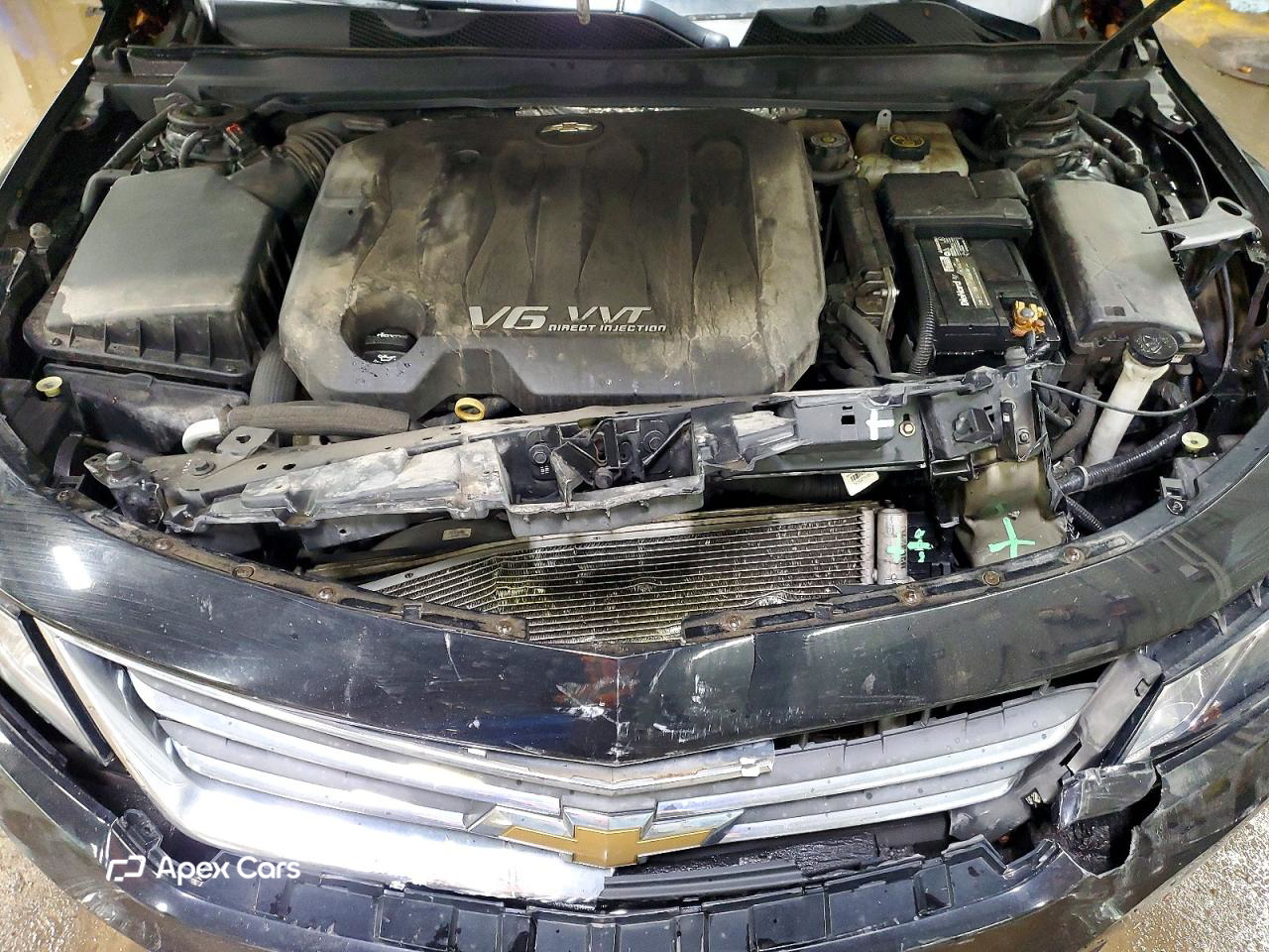 Chevrolet Impala 2017