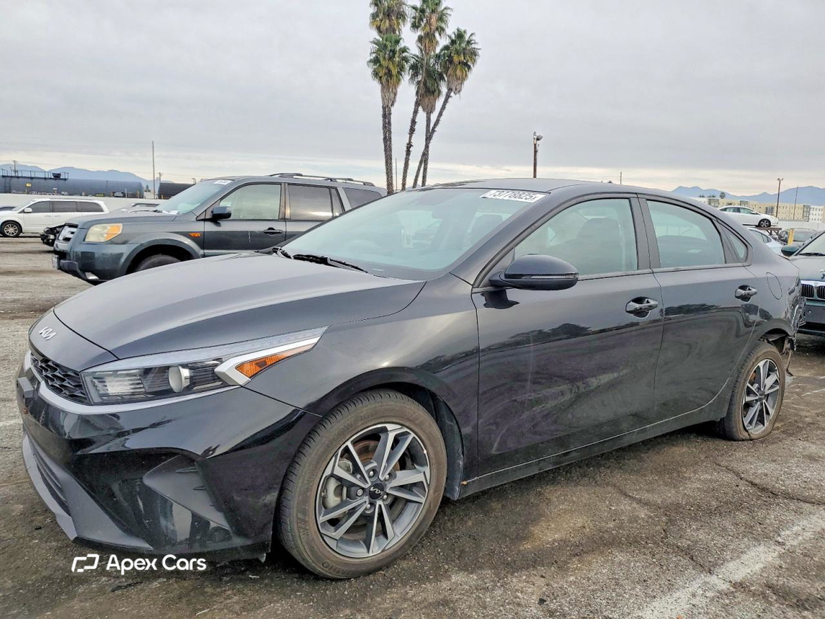 Kia Forte 2023