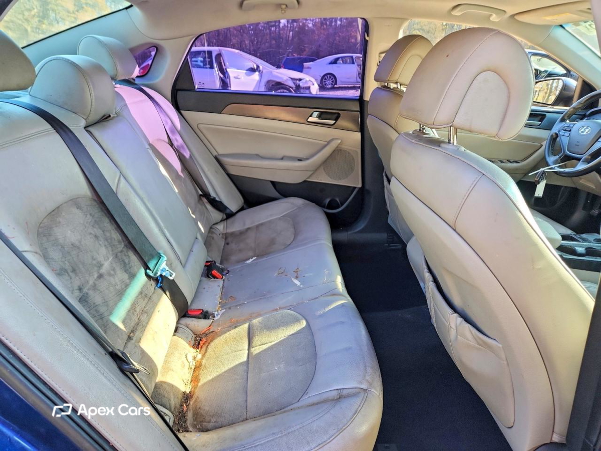 Hyundai Sonata 2017