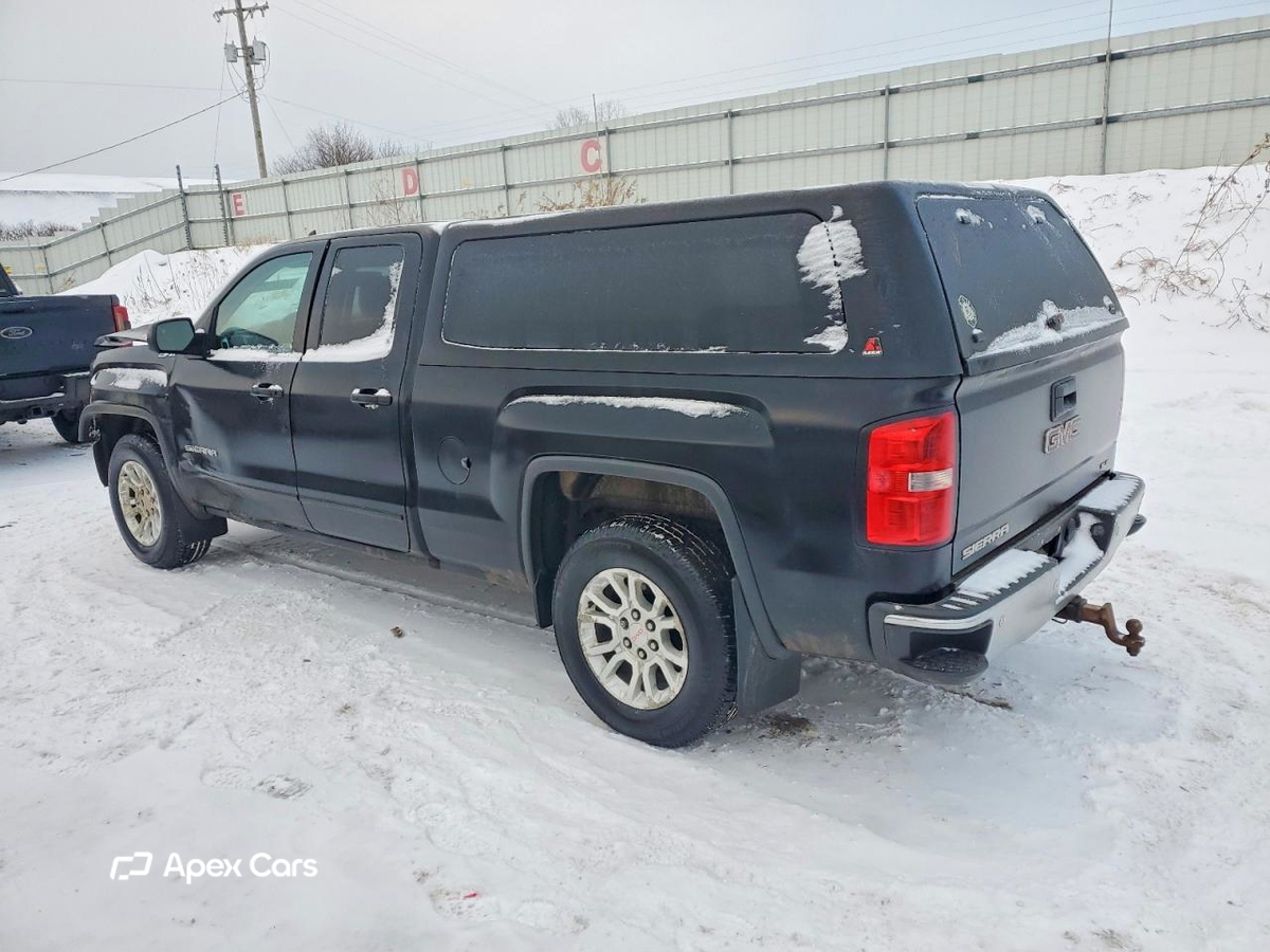 GMC Sierra 2014