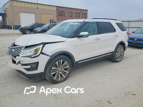 Ford Explorer 2017 - Zdjęcie 1 z 14