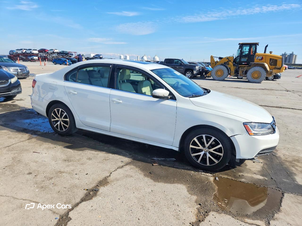 Volkswagen Jetta 2017