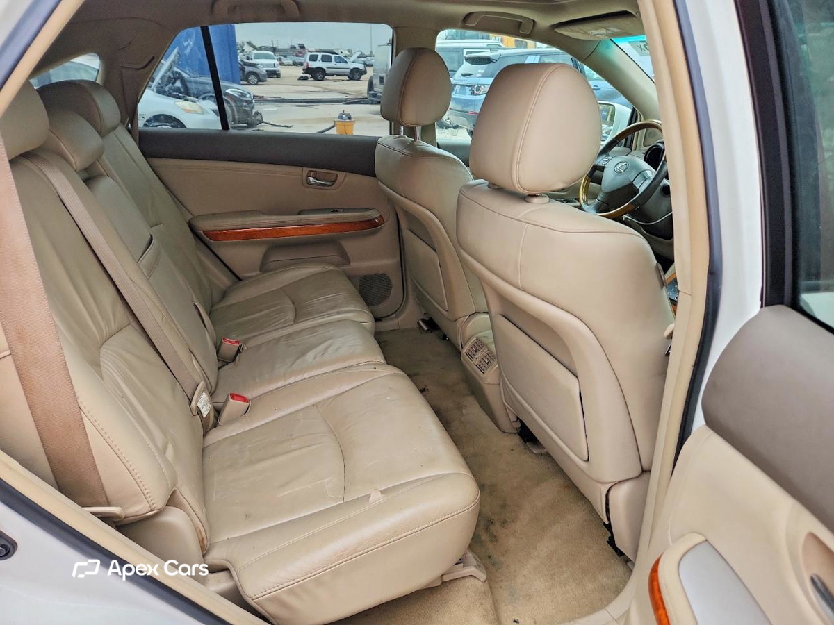 Lexus RX 2009