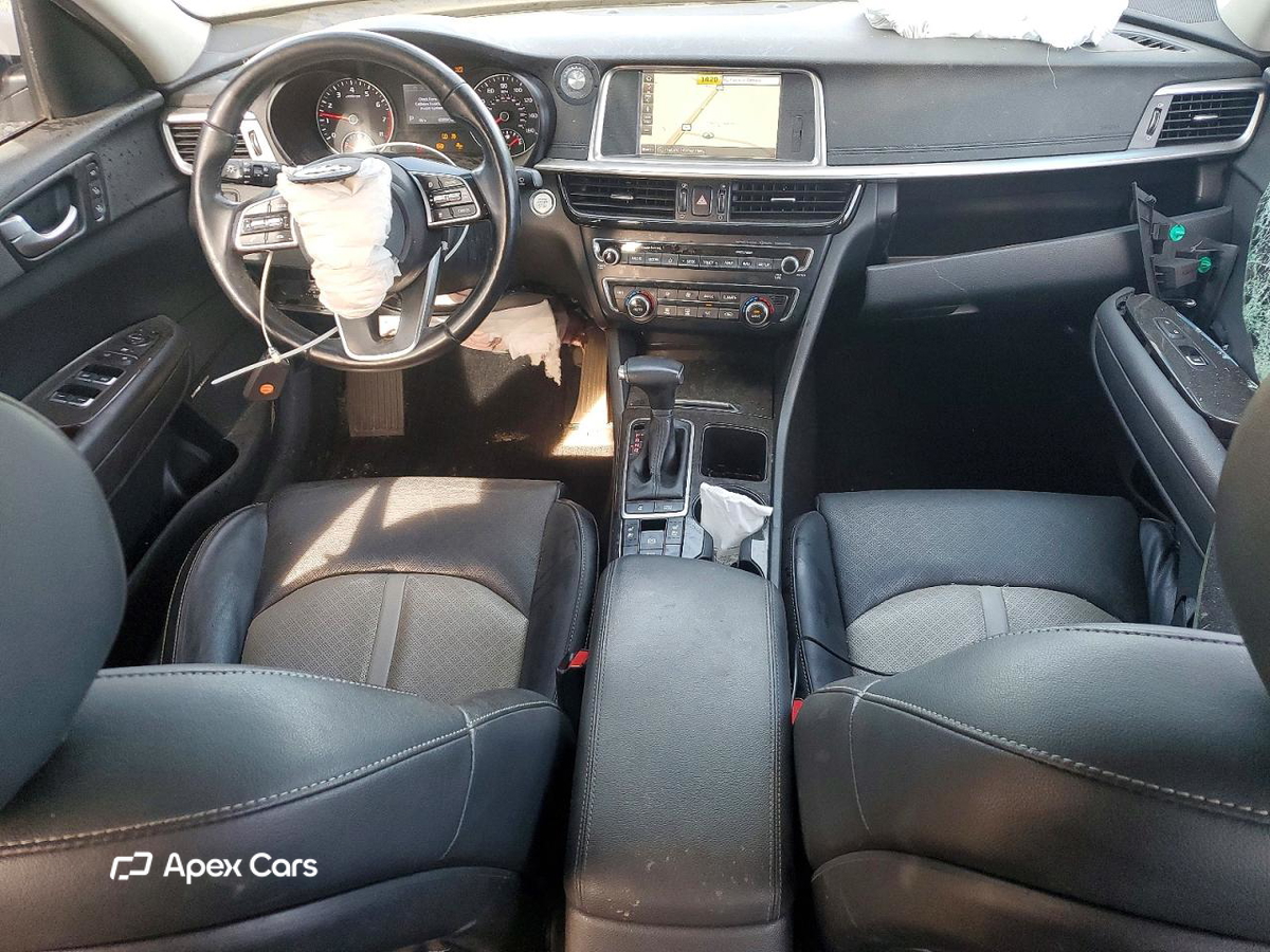 Kia Optima 2020
