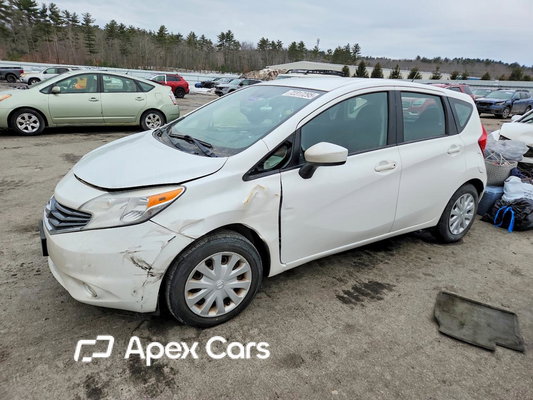 Nissan Versa 2016 - Zdjęcie 1 z 12