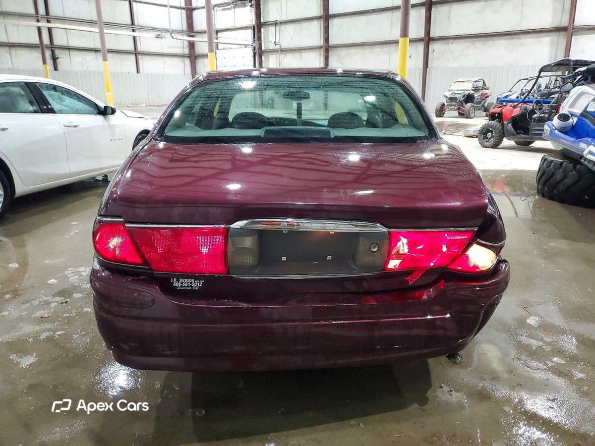 Buick LeSabre 2004