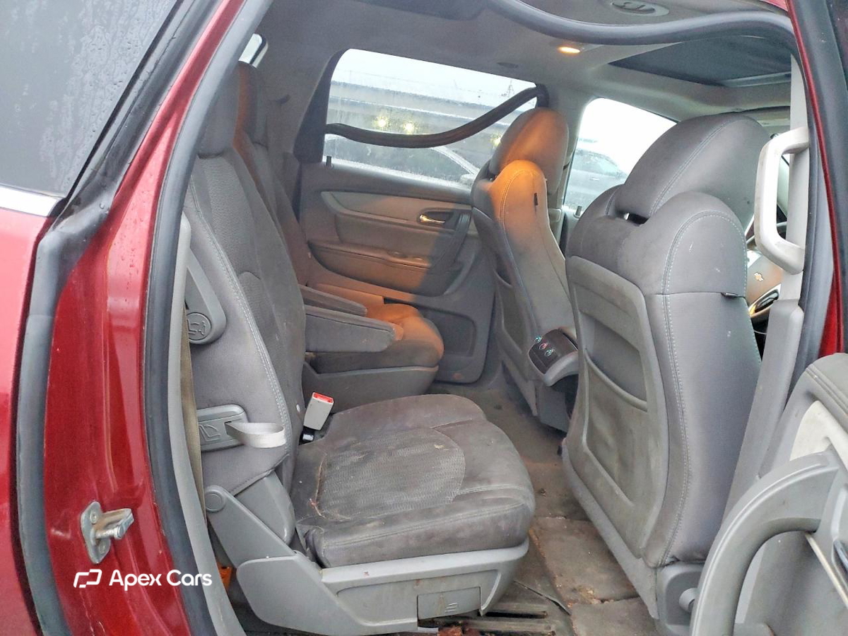 Chevrolet Traverse 2015