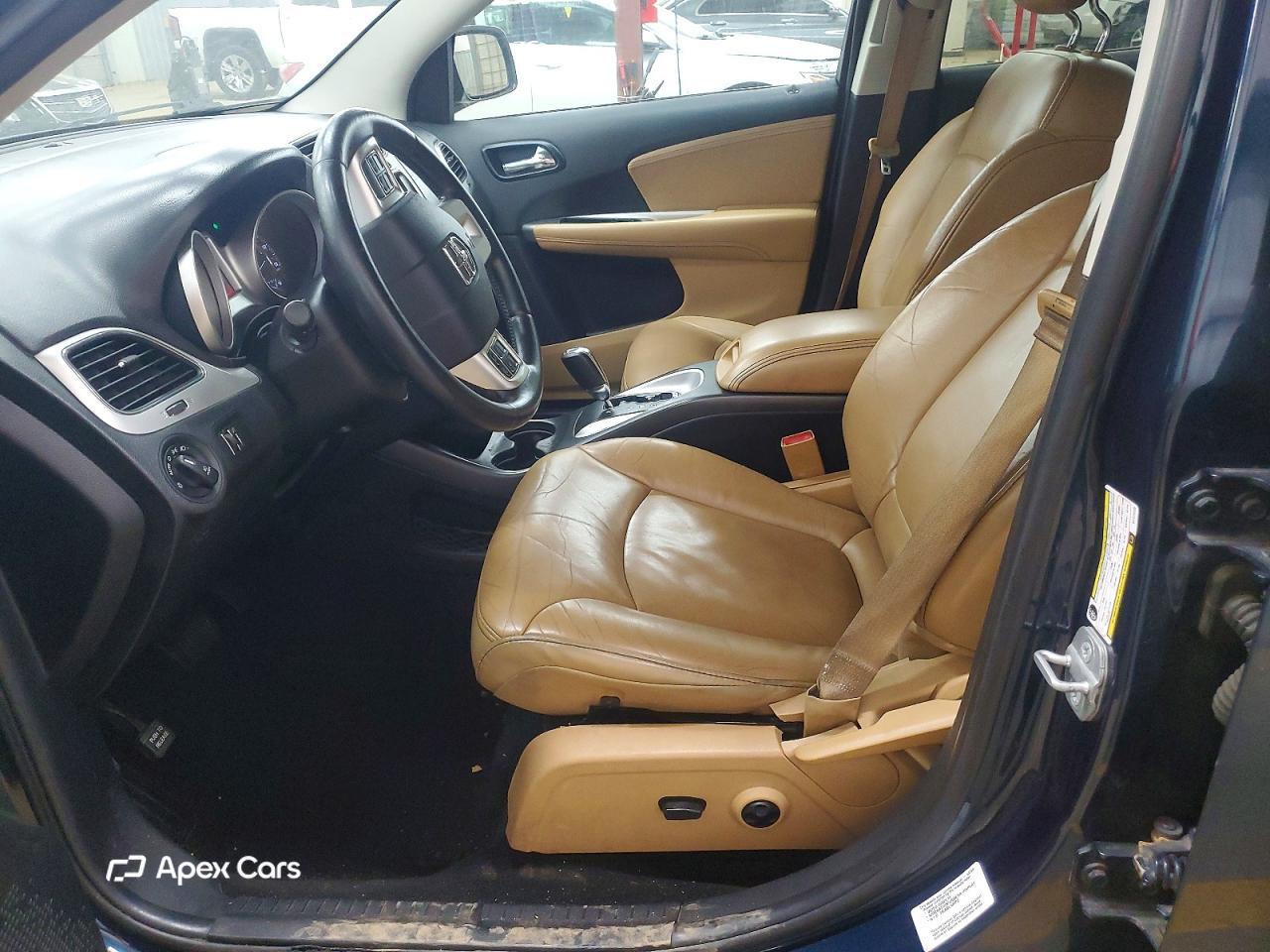 Dodge Journey 2014