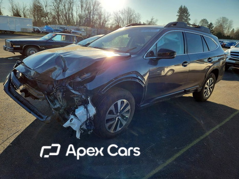 Subaru Outback 2024 - Image 1 of 12