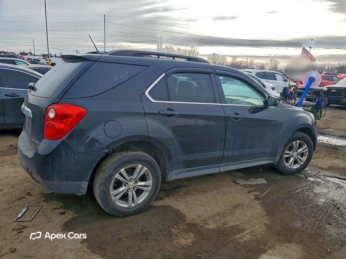 Chevrolet Equinox 2014