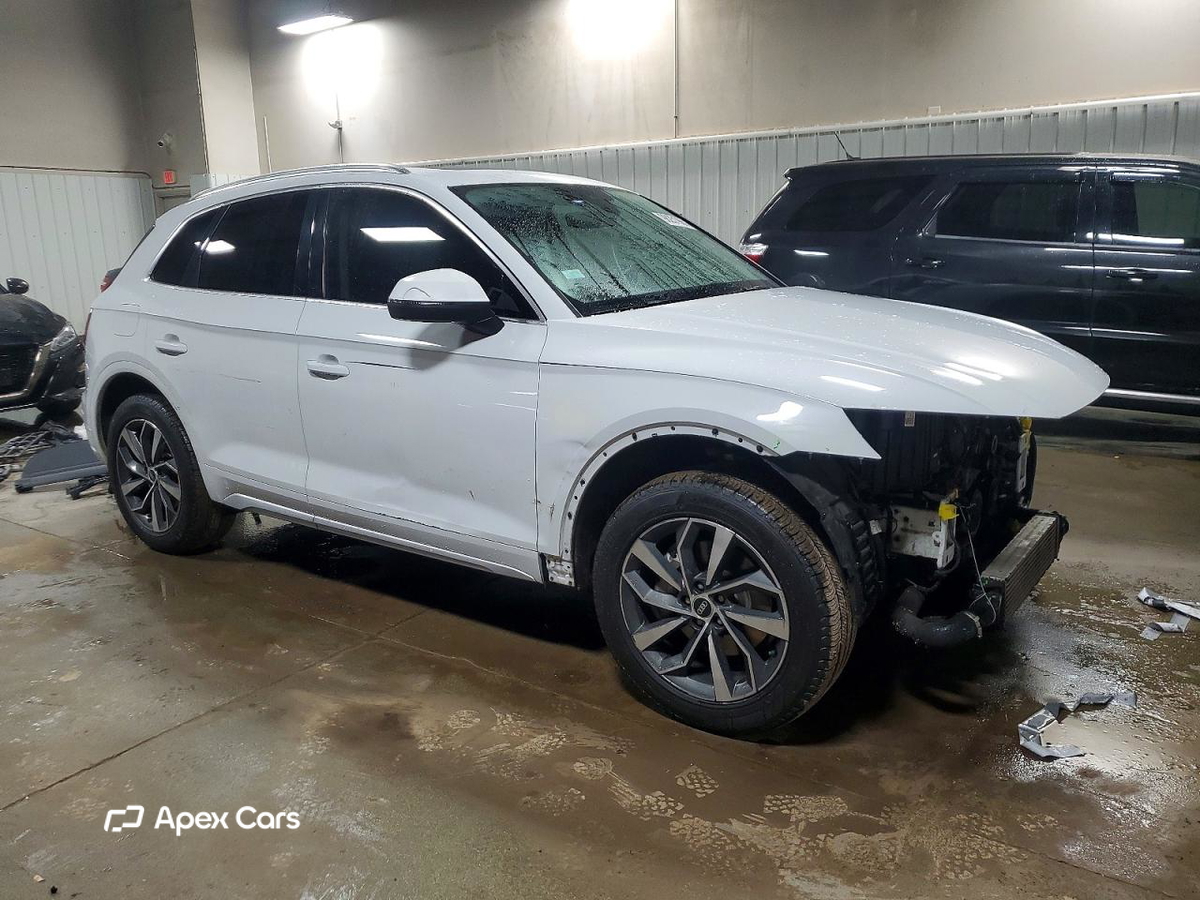 Audi Q5 2021