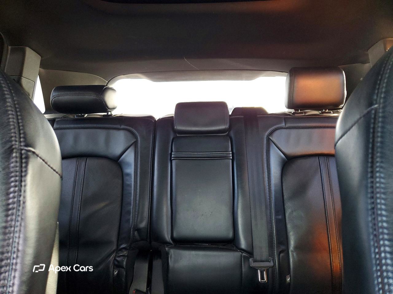 Lincoln MKX 2016