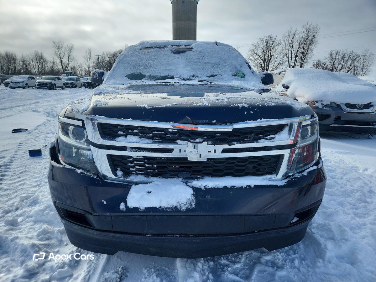 Chevrolet Tahoe 2015