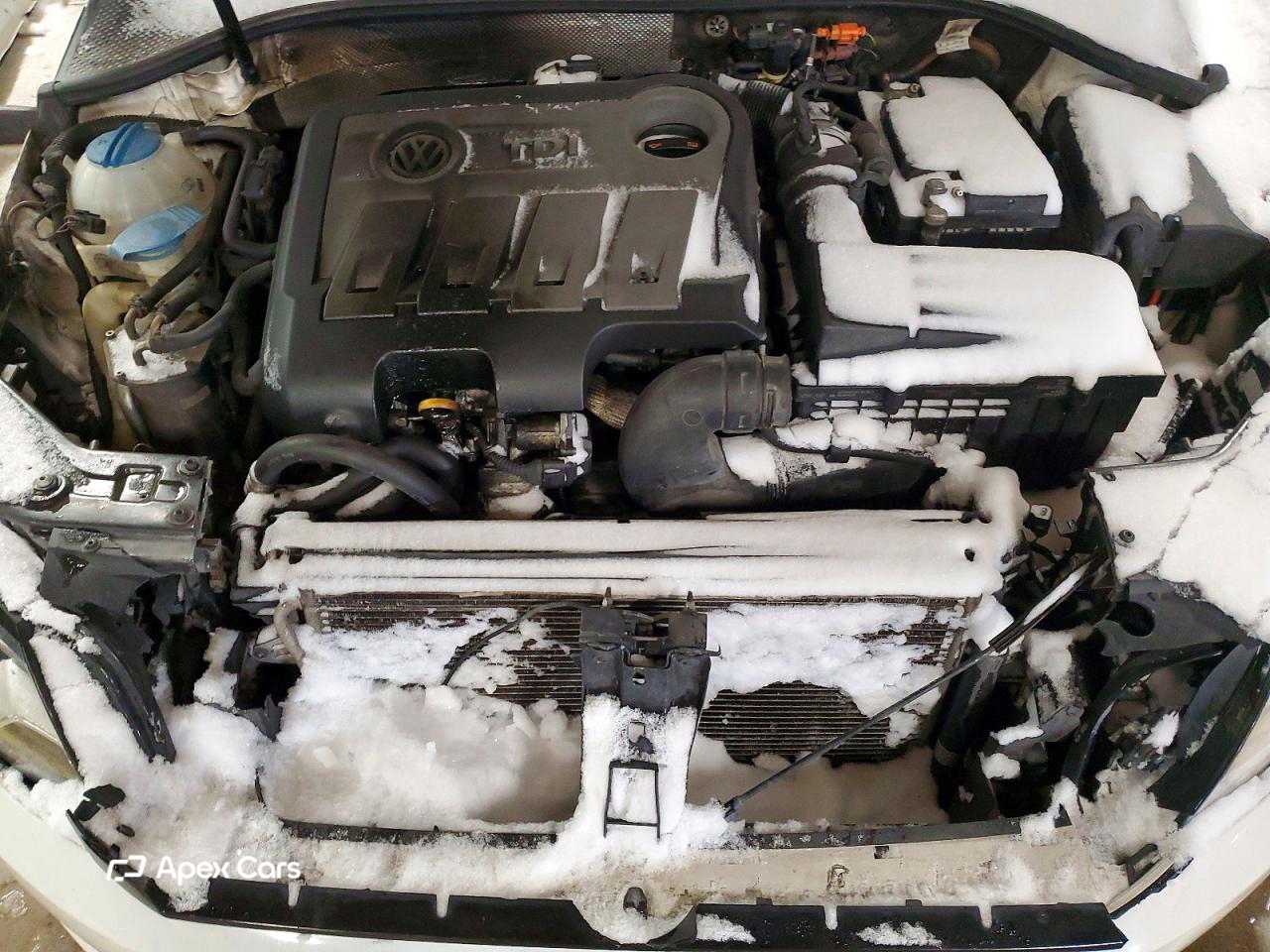 Volkswagen Passat 2014