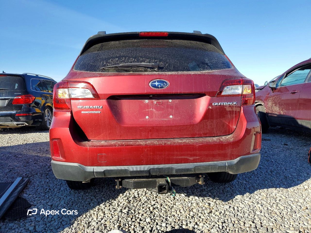 Subaru Outback 2015